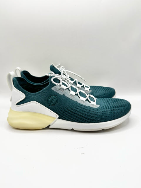 Shoe Size 8 Cole Haan Green Sneakers