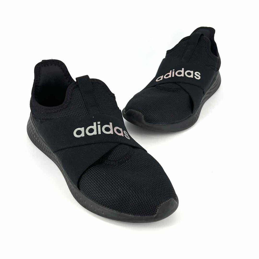 Shoe Size 10 Adidas Black Flats