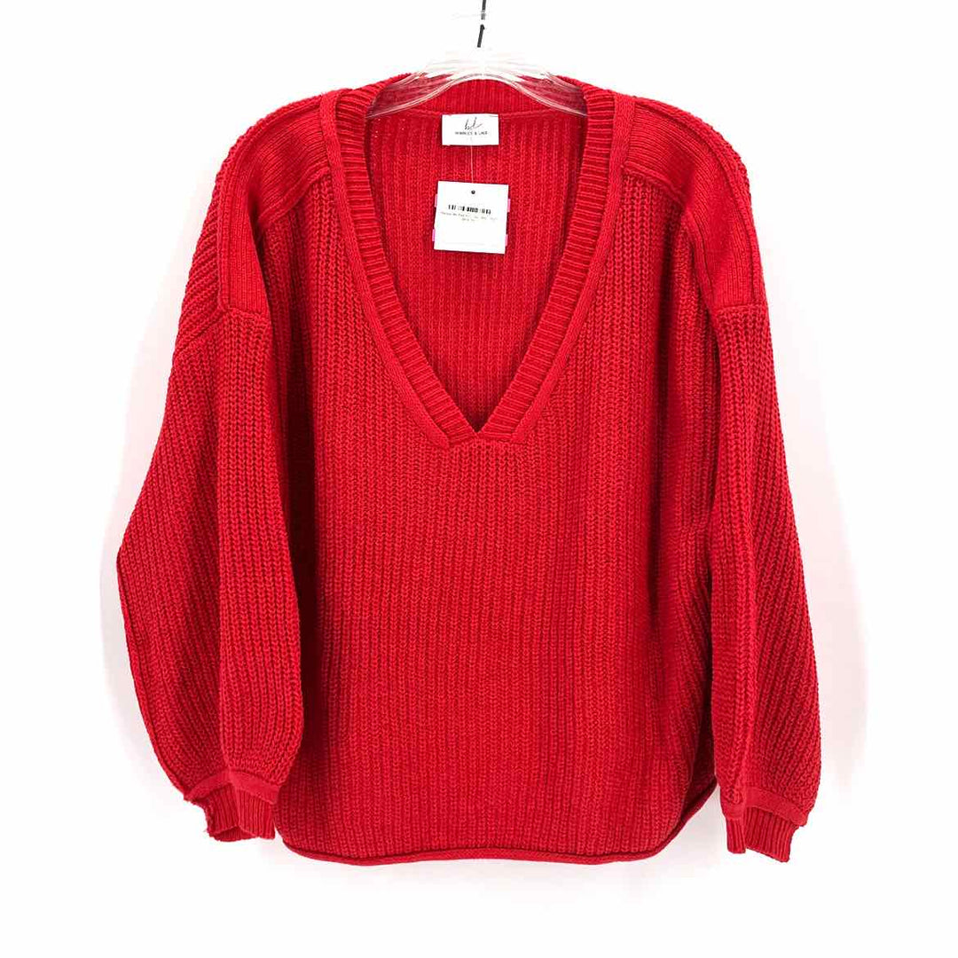 Size M Tan Sweater