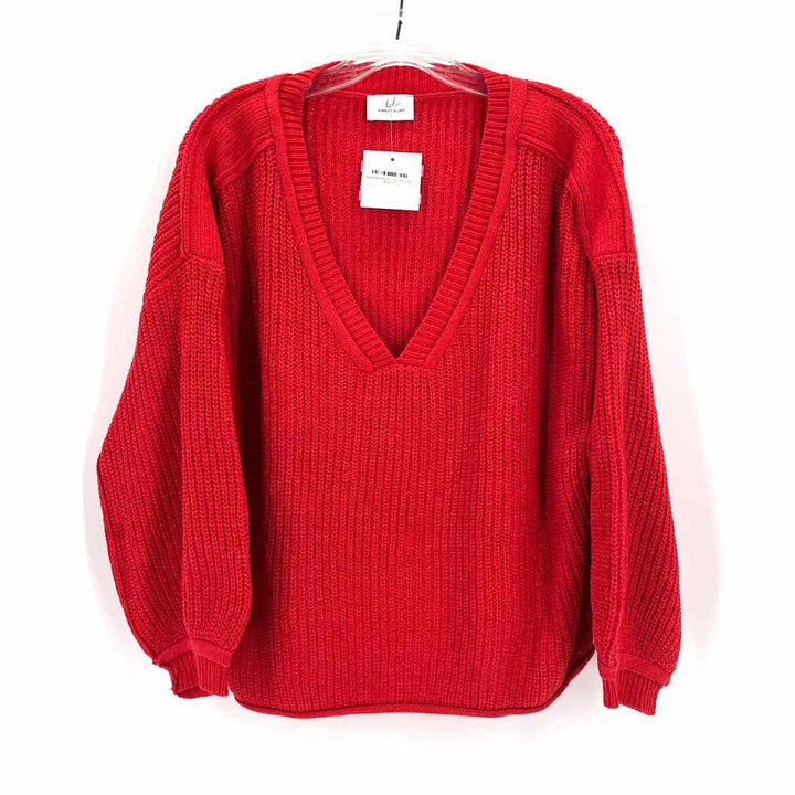 Size M Tan Sweater