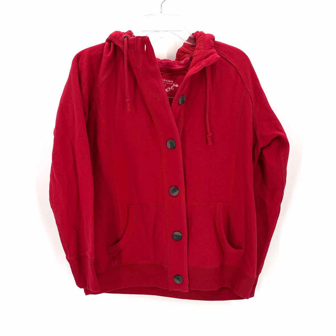 Size L SONOMA Red Jacket