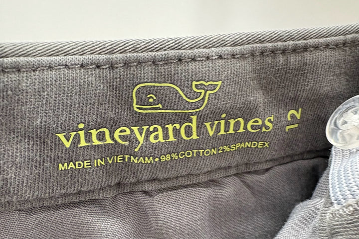 Child Size 12 Vineyard Vines Shorts