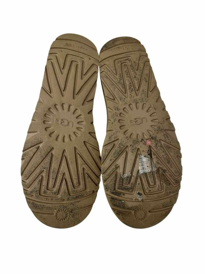 Shoe Size 10 Ugg Tan Boots