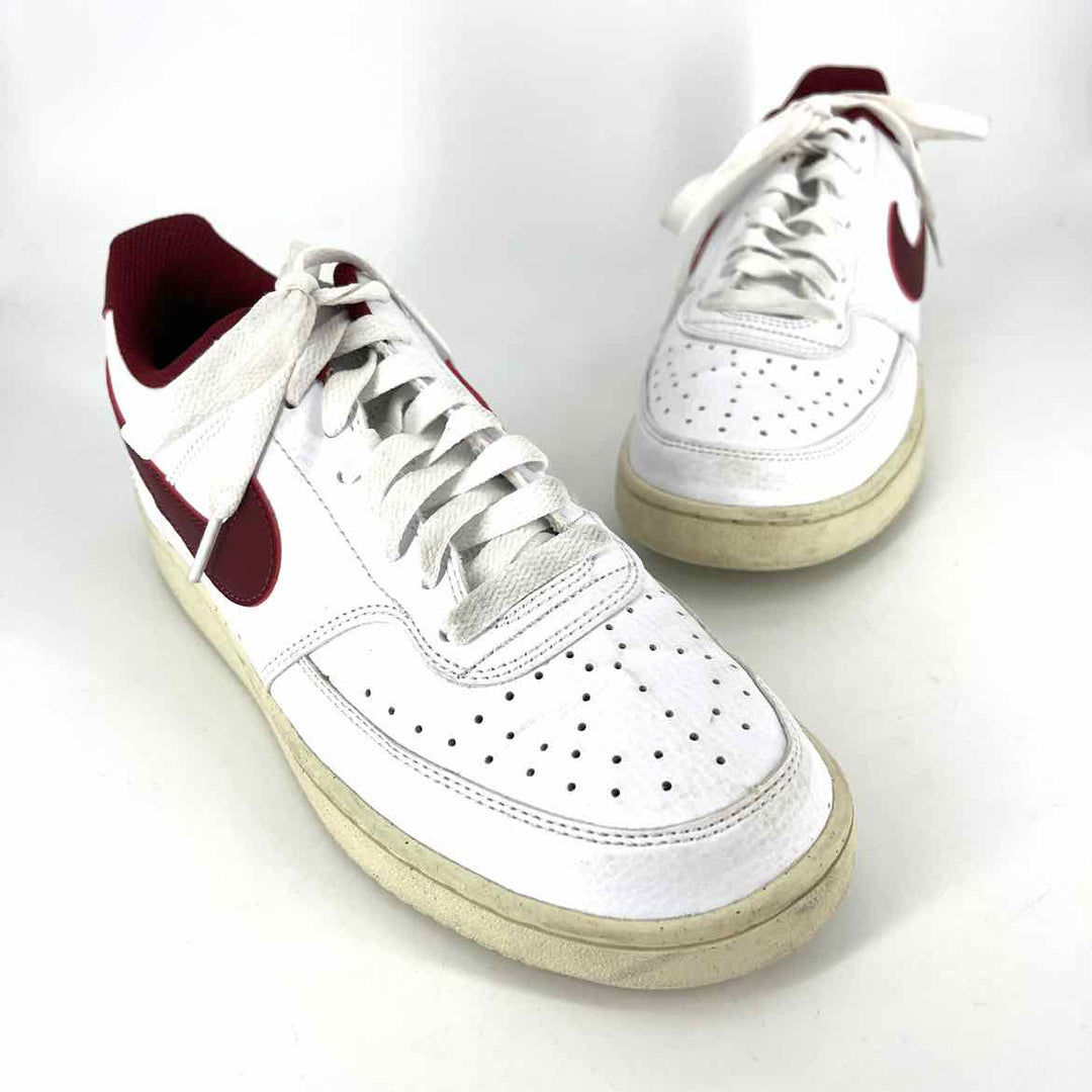 Shoe Size 9 Nike White Sneakers
