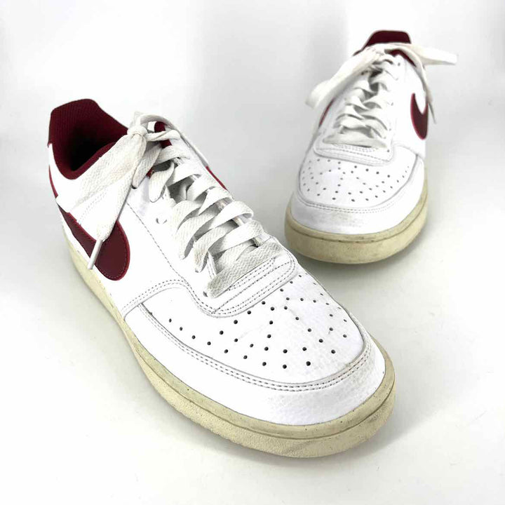 Shoe Size 9 Nike White Sneakers