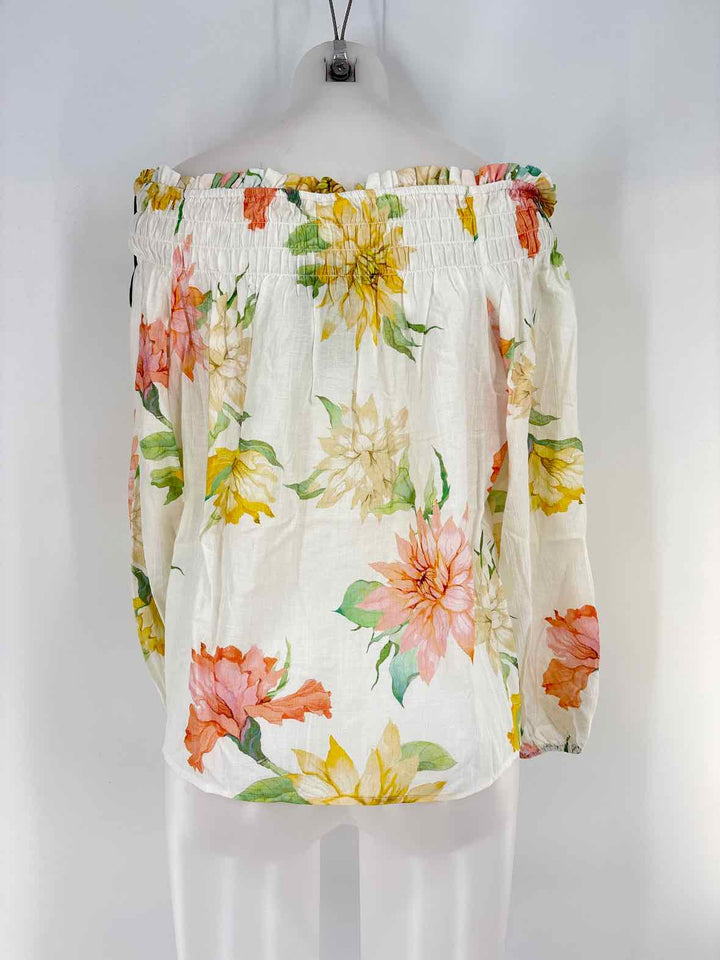 Size L H&M Ivory Dress