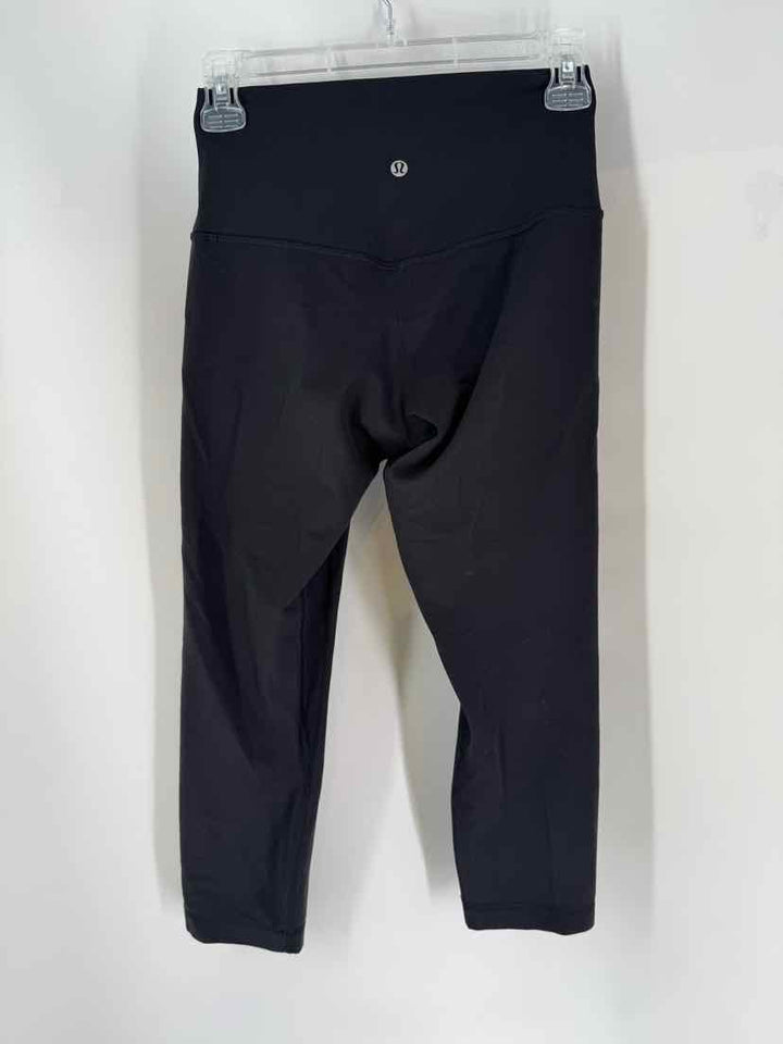 Size 6 Lululemon Black Pants