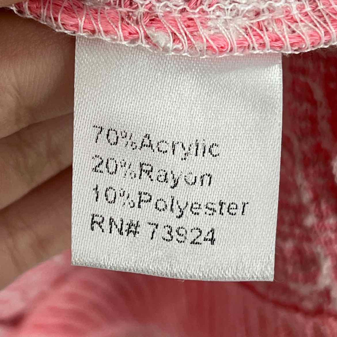 Size S MISOOK Pink Blazer