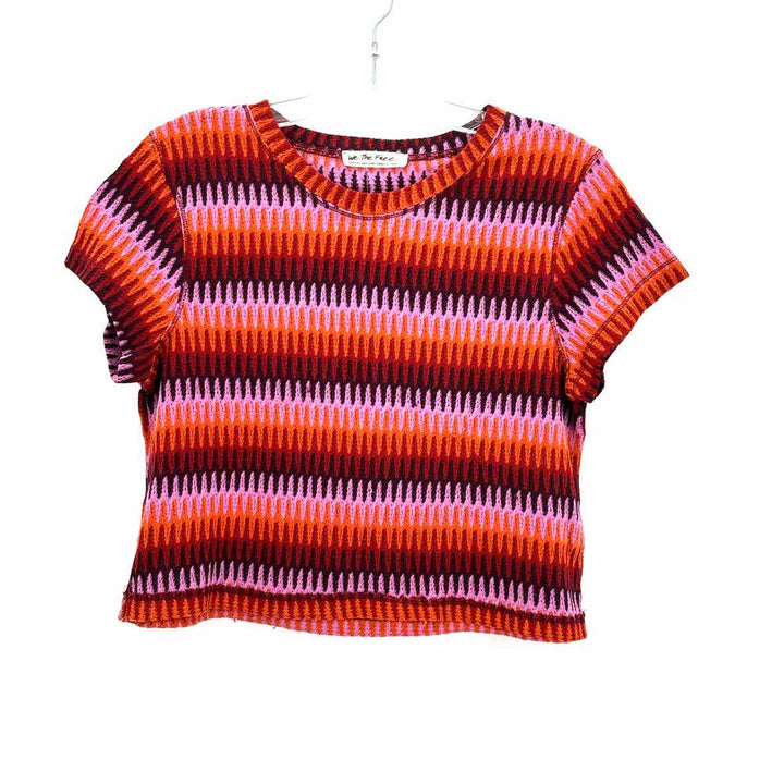 Size M WE THE FREE Multi-Color Shirt