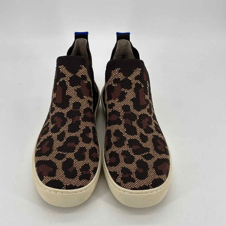 Shoe Size 6.5 ROTHY'S Multi-Color Knit Sneakers