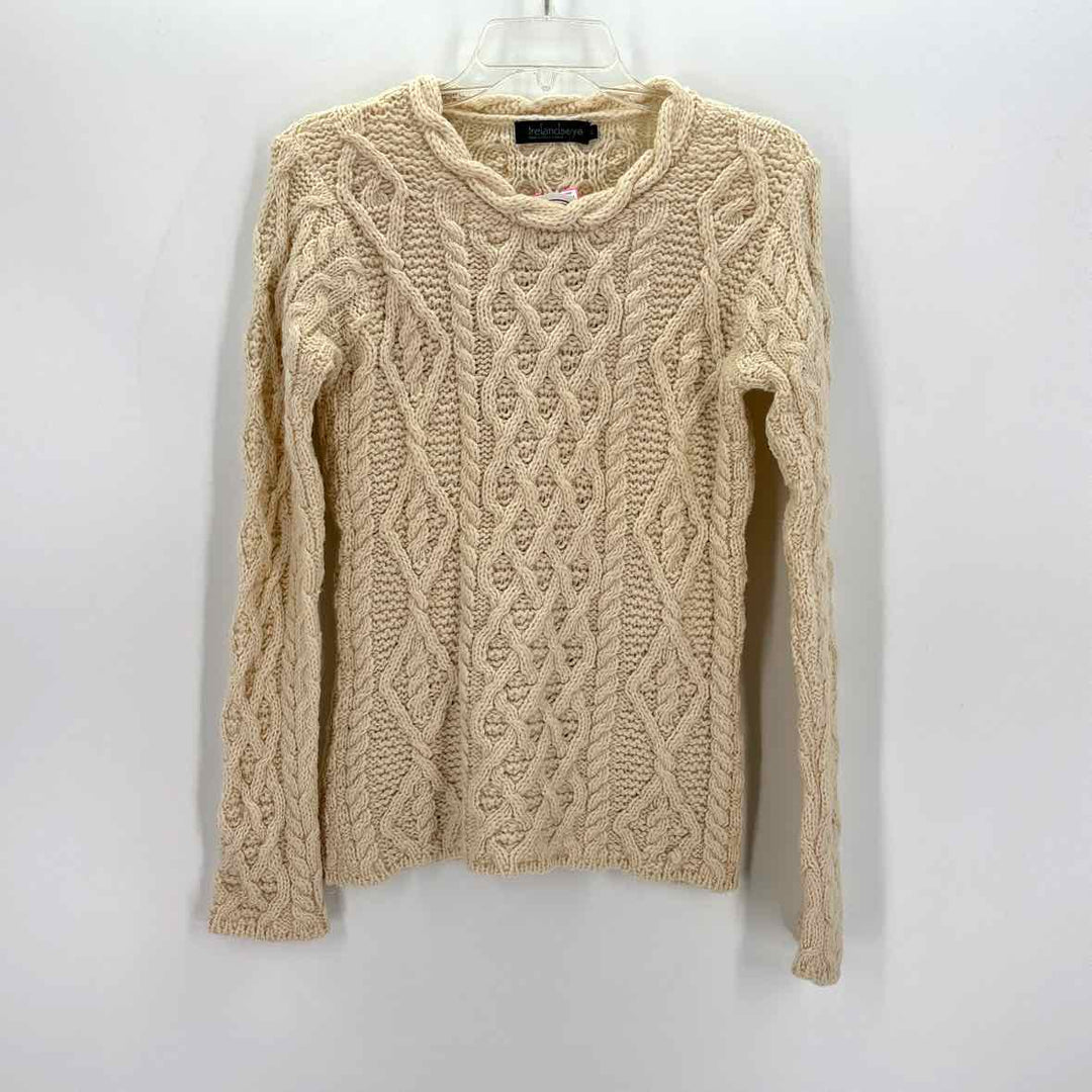 Size S Cream Sweater
