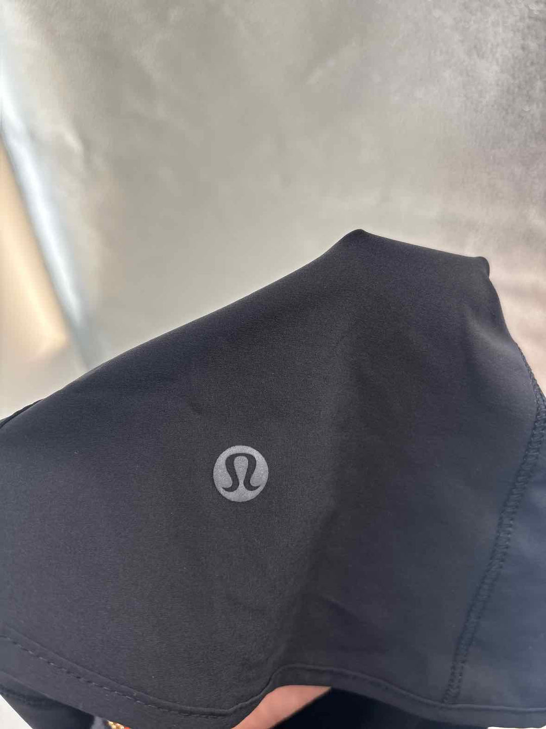 Size 10 Lululemon Black Shorts