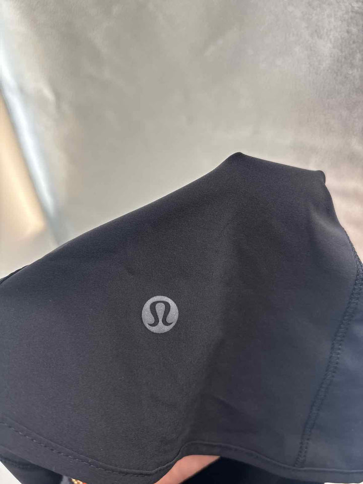 Size 10 Lululemon Black Shorts