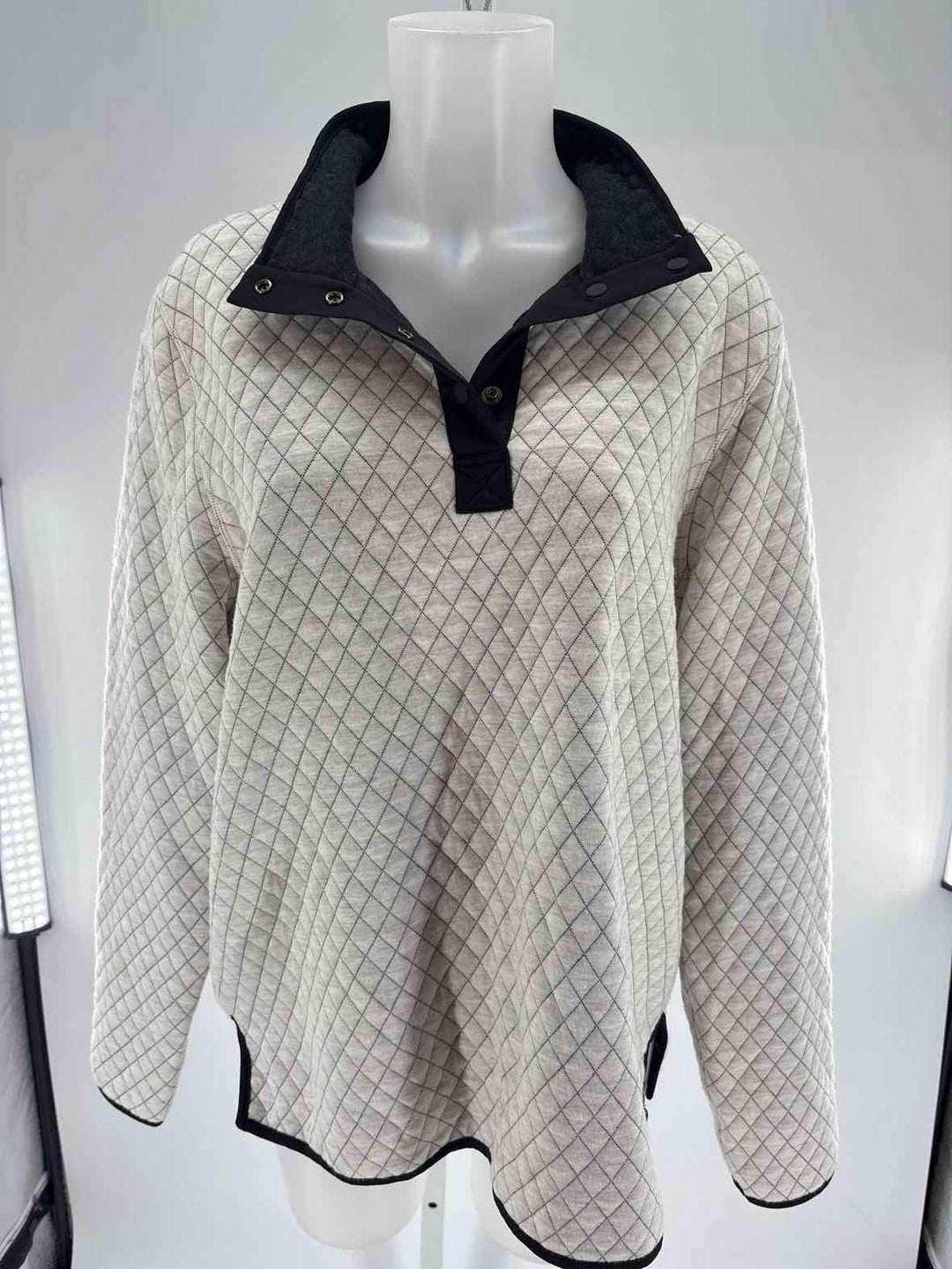 Size XL Ivory Jacket