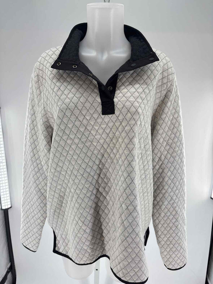 Size XL Ivory Jacket