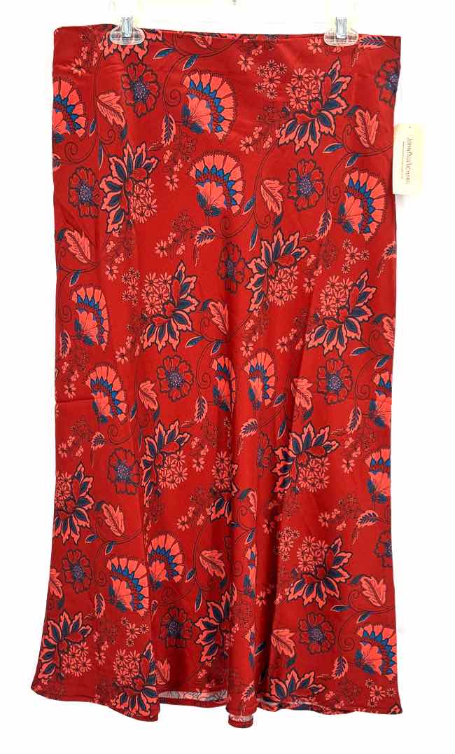 Size L ORANGE PRINT Shirt