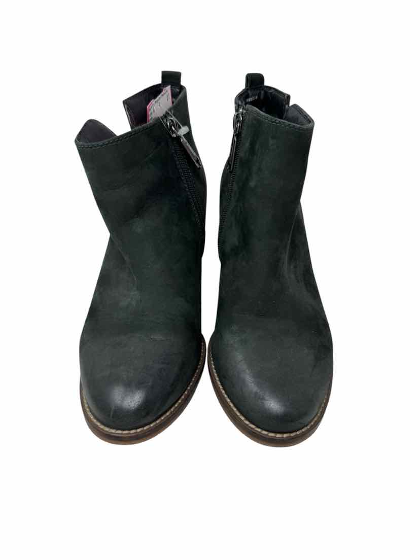 Shoe Size 8.5 BLONDO Green Boots