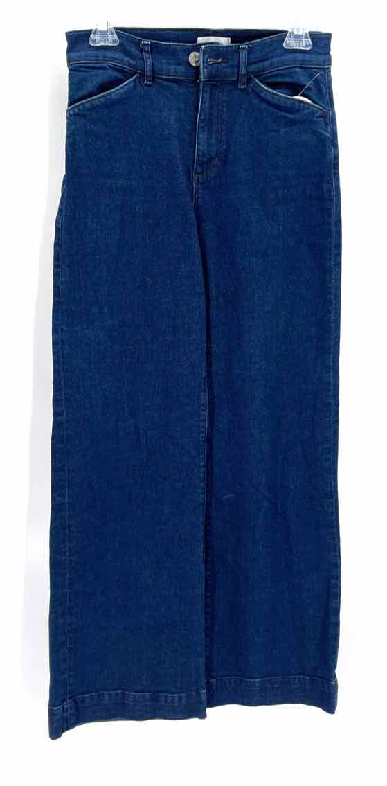 Size 0 LOFT Navy Denim Jeans