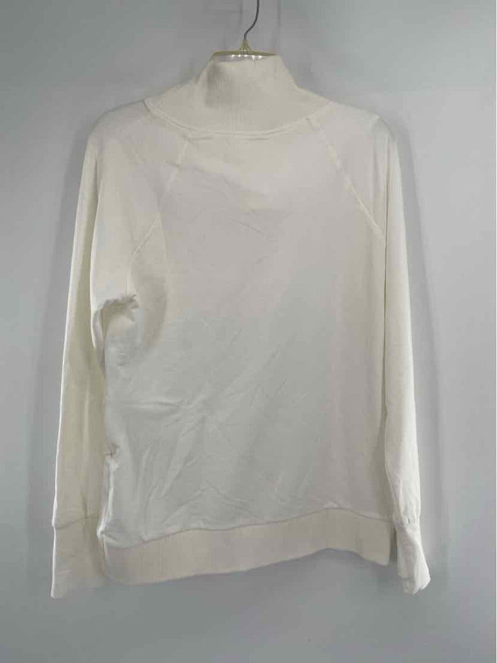 Size L Ivory Sweater