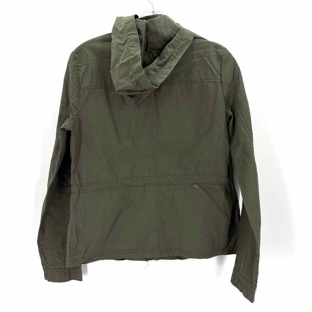 Size S Olive Jacket