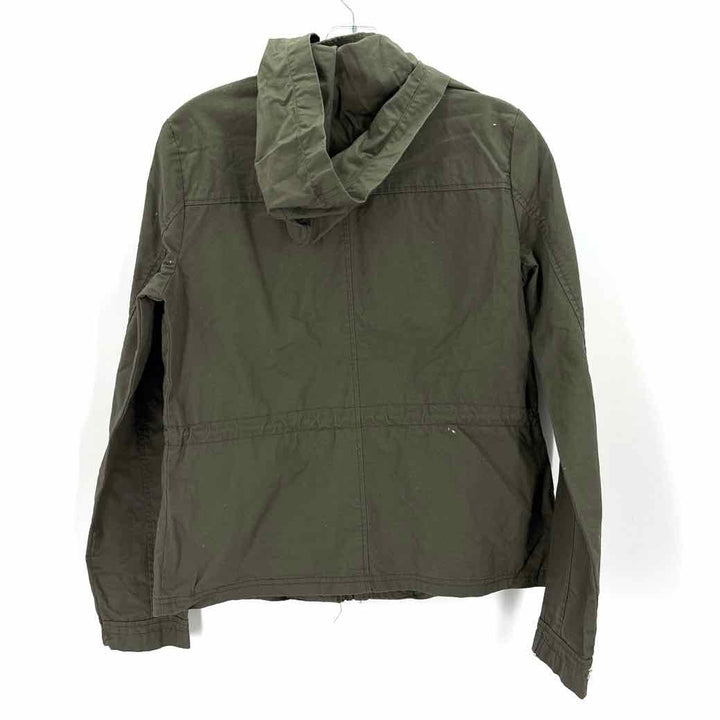 Size S Olive Jacket
