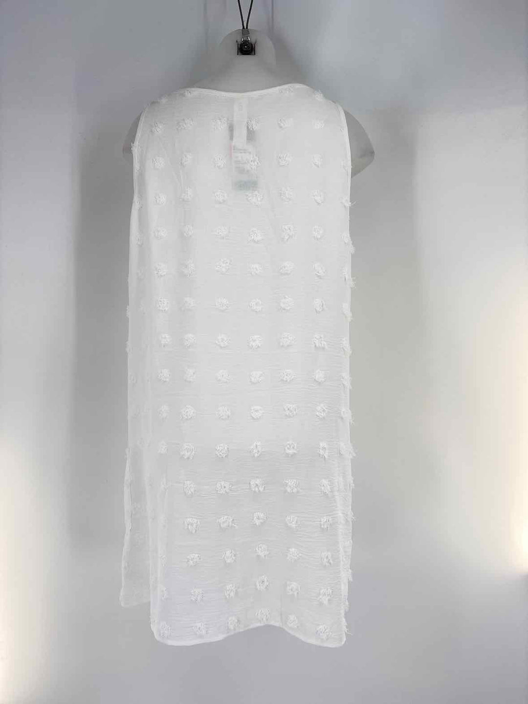 Size XL BLOOMING JELLY White Shirt