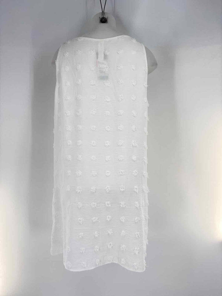 Size XL BLOOMING JELLY White Shirt