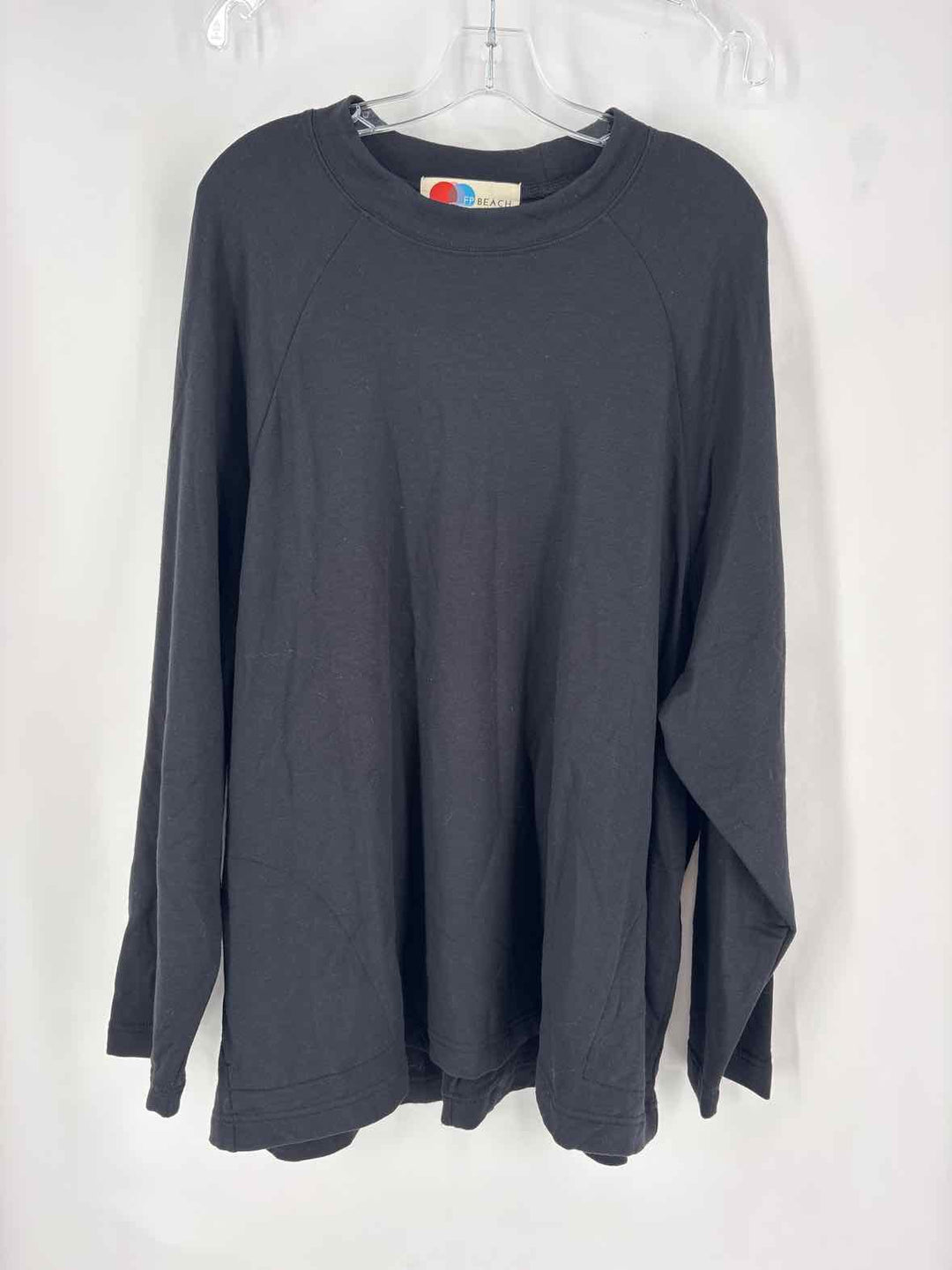 Size XL FREE PEOPLE Black Shirt