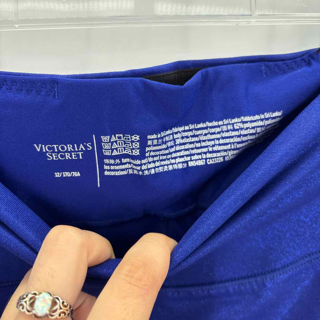 Size 12 VICTORIA SECRET Purple Leggings