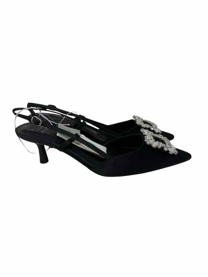 Shoe Size 9.5 A NEW DAY Black Pumps