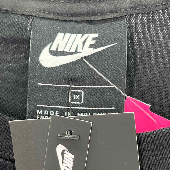 Size 1X Nike Black Dress