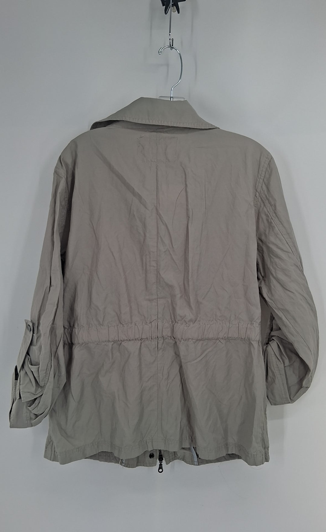 Size 10 Coldwater Creek Tan Jacket