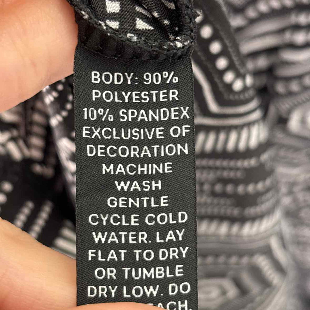 Size M Black Dress
