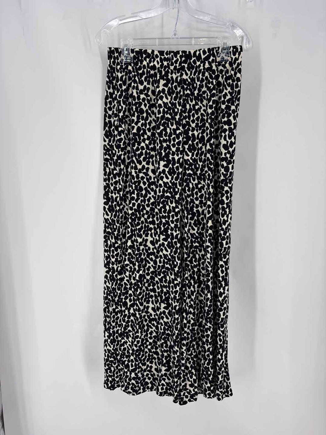 Size M H&M Black/White Pants