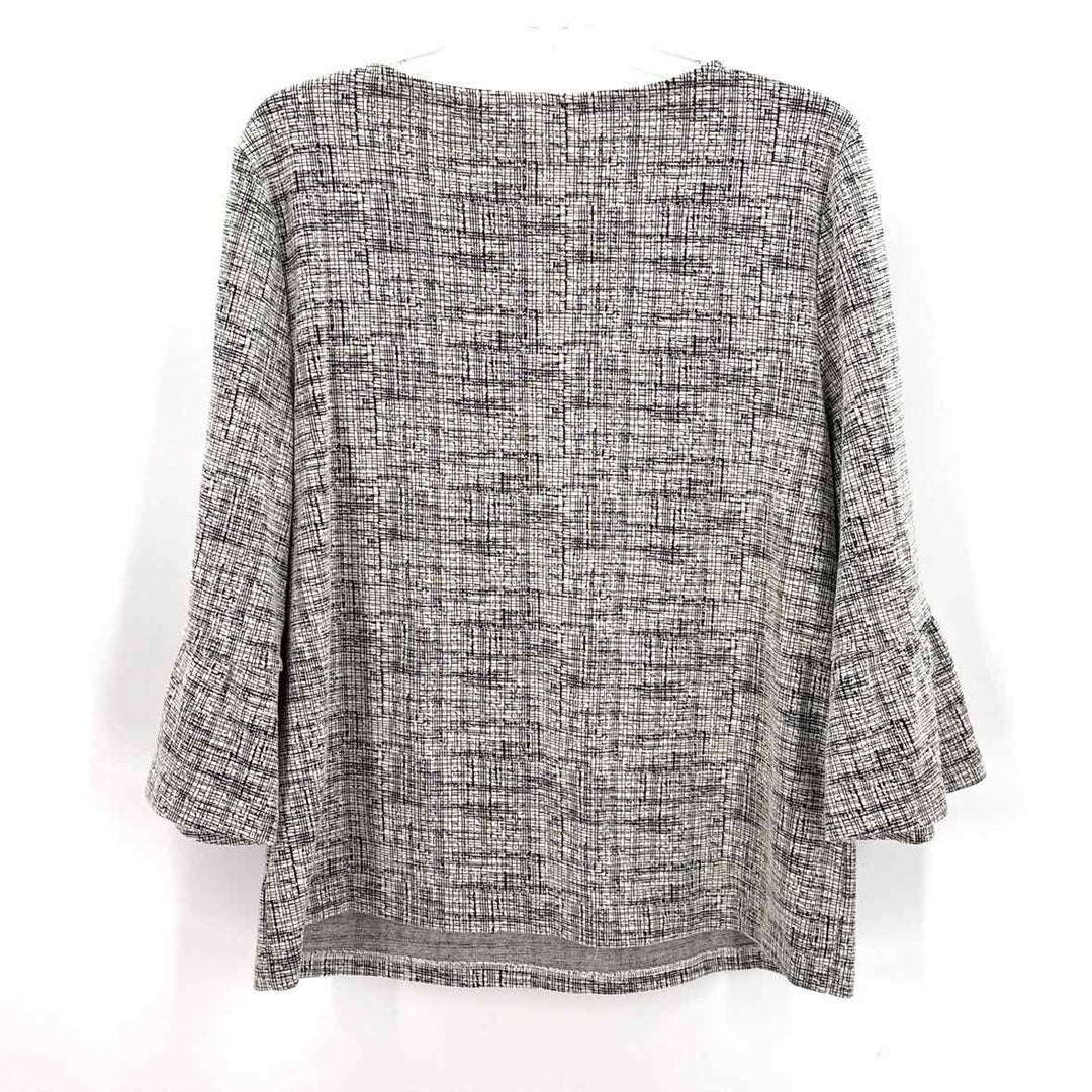 Size XL Talbots Cream Shirt