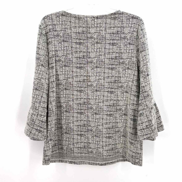 Size XL Talbots Cream Shirt