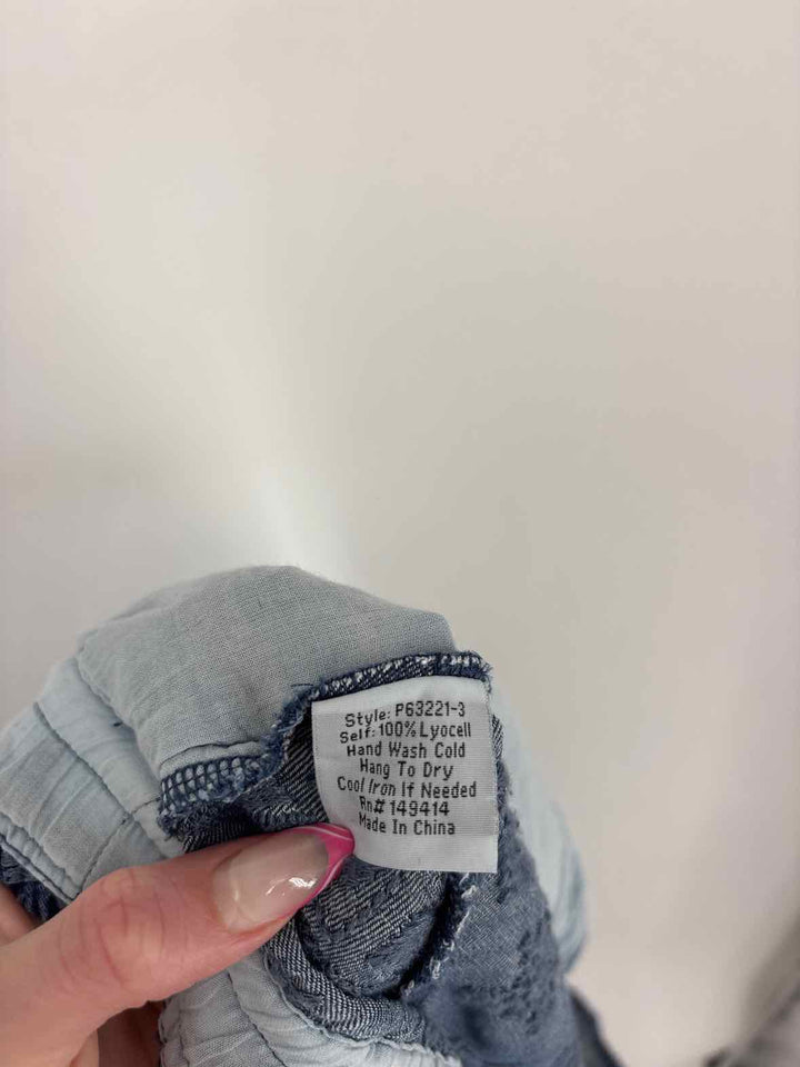 Size XXL Johnny Was Denim Pants