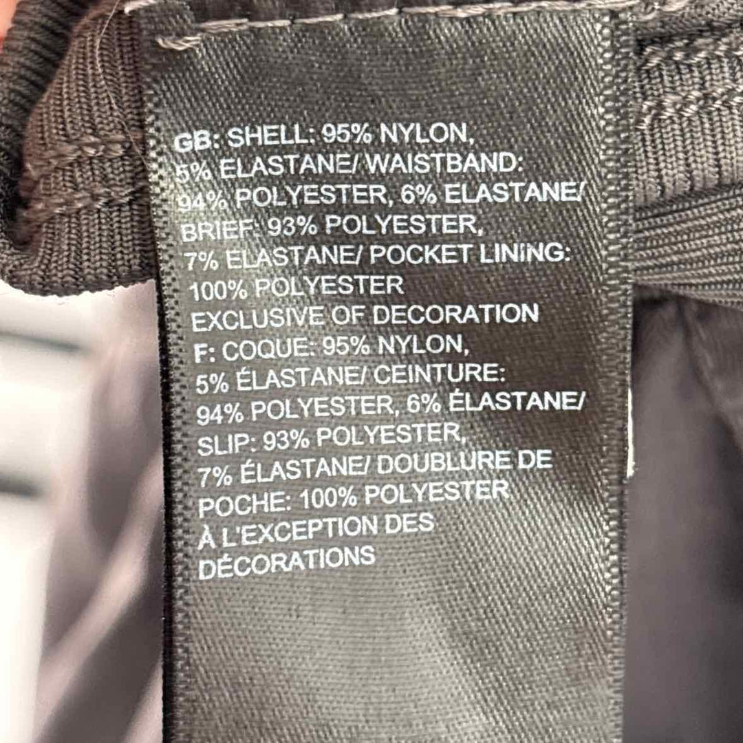 Size L Northface Gray Skirt