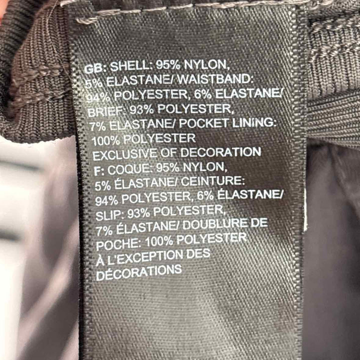 Size L Northface Gray Skirt