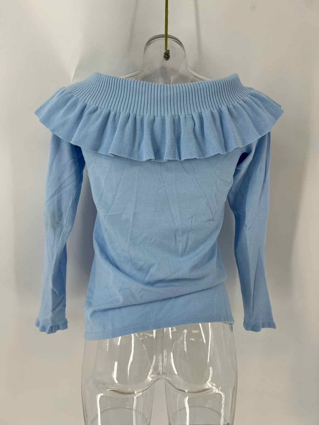 Size L Lilly Pulitzer Light Blue Sweater