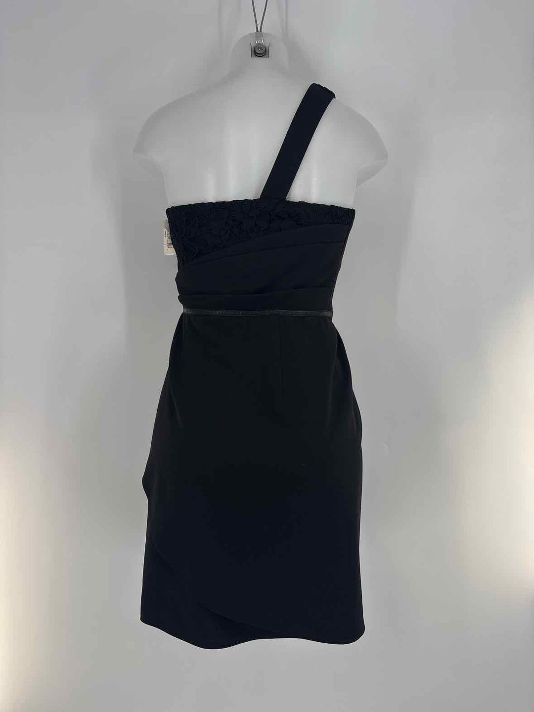 Size 4 SHOSHANNA Black PROM