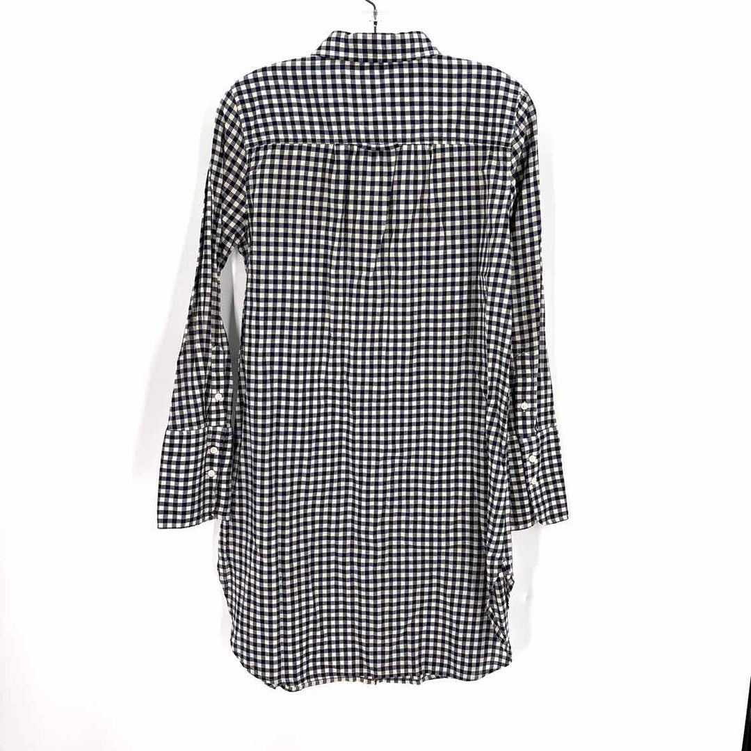 Size S J Crew Black/White Dress