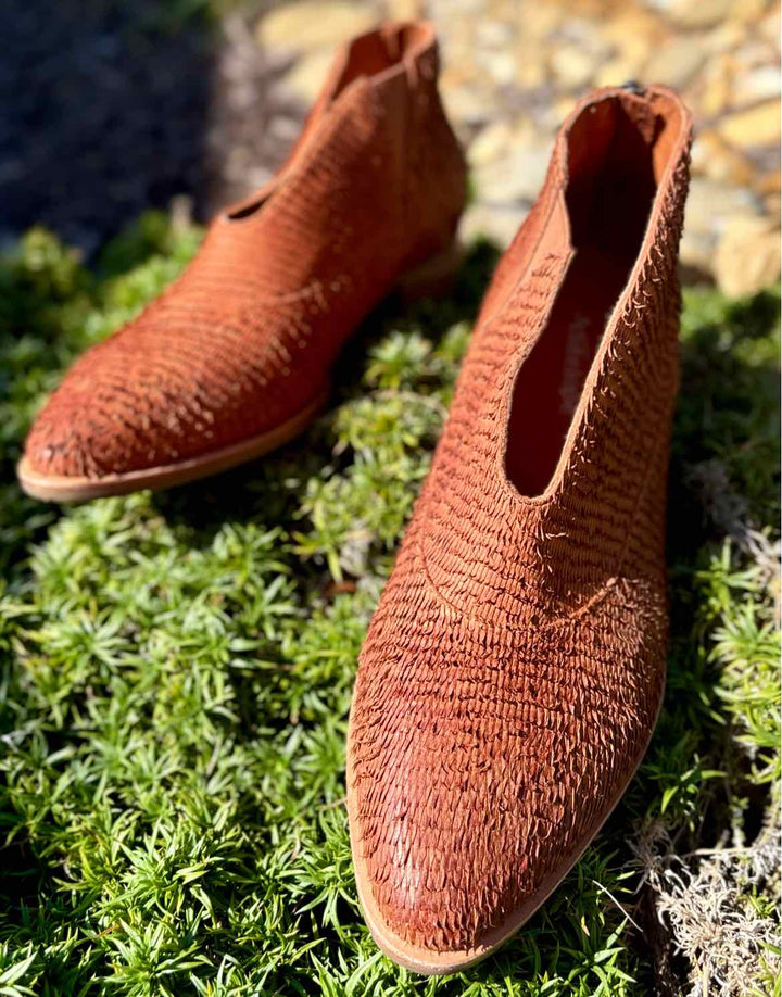Shoe Size 40 Camel Boots
