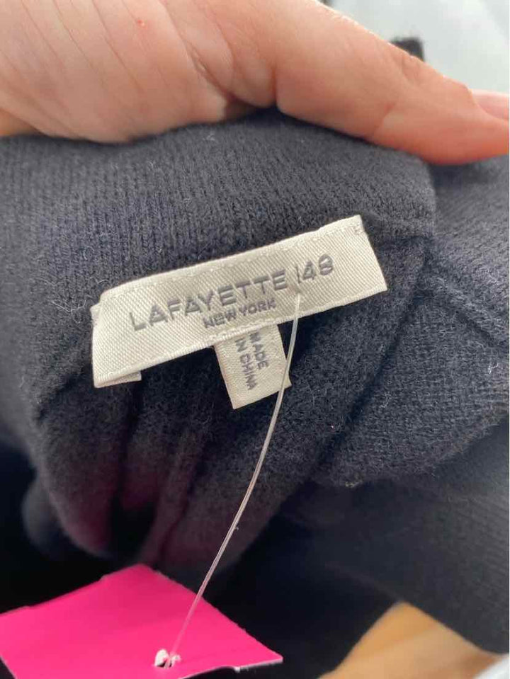 Size XXL LAFAYETTE Black Pants