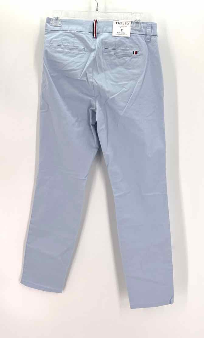 Size 2 TOMMY HILFIGER Light Blue Pants