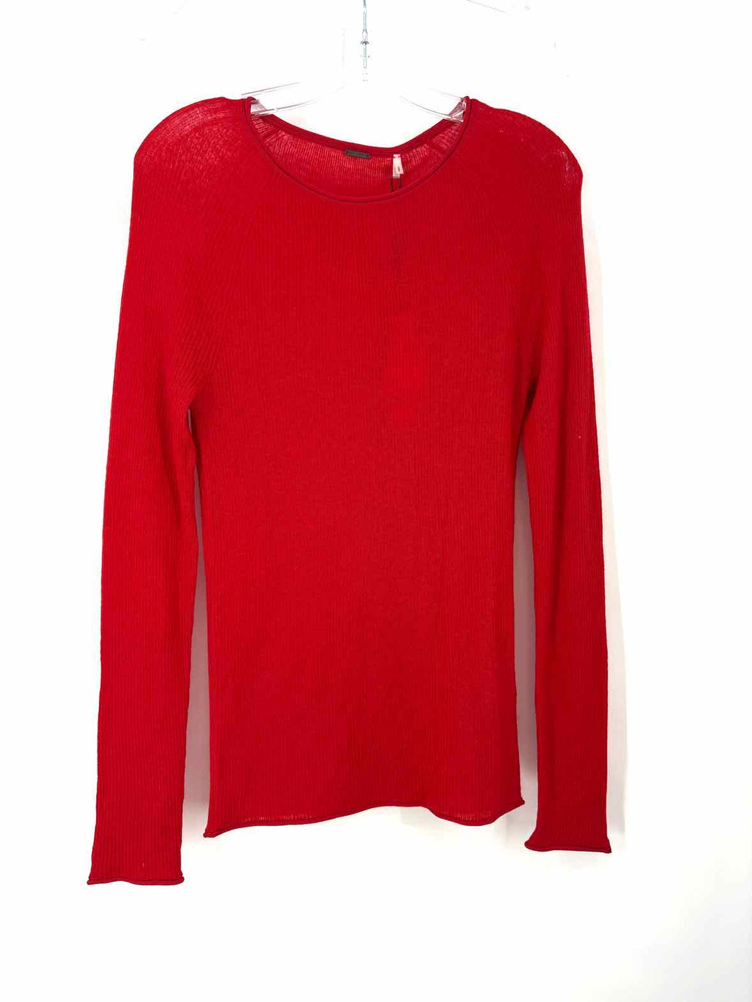 Size L ELIE TAHARI Red Sweater