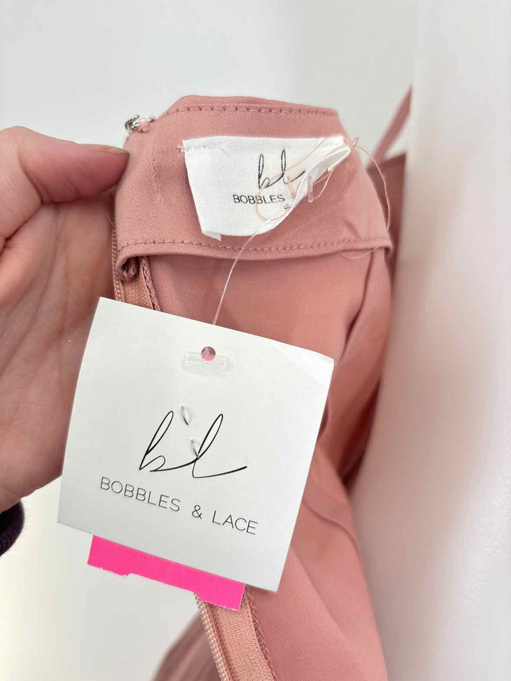 Size S Pink Dress