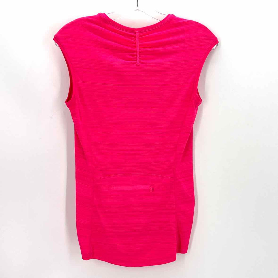 Size XS Athleta Hot Pink Shirt