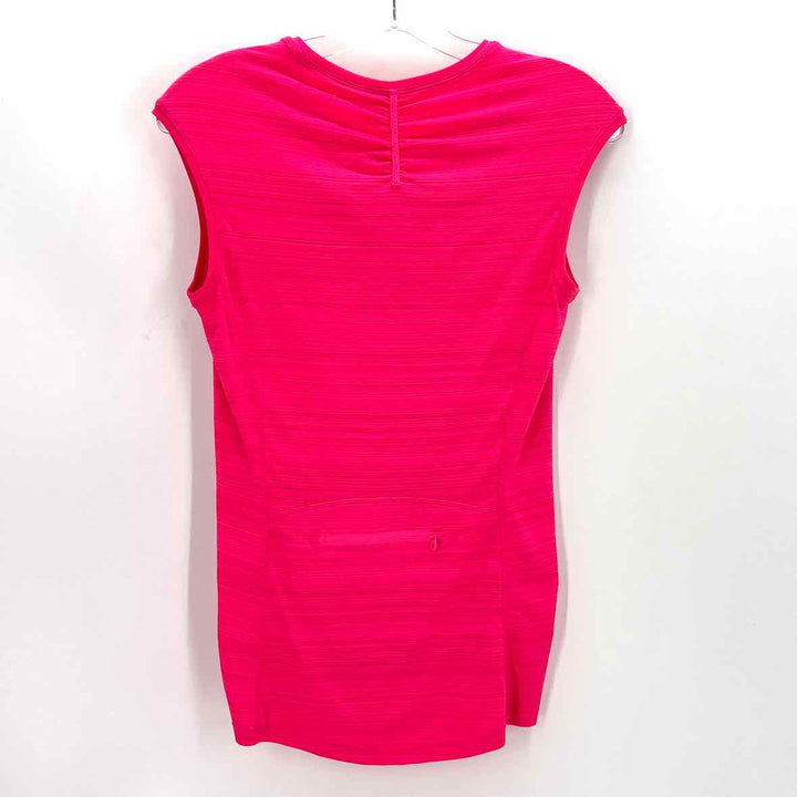 Size XS Athleta Hot Pink Shirt