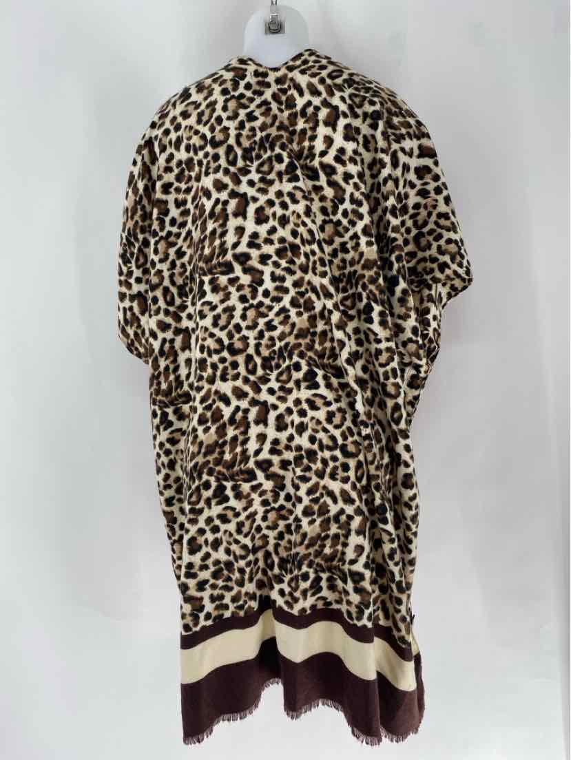 Size One Size Tan Cardigan